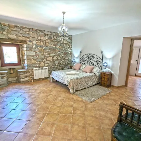 Carreres - Un Lloc On Desconnectar En Familia Holiday home El Pasteral