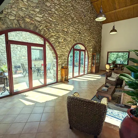 Carreres - Un Lloc On Desconnectar En Familia Holiday home