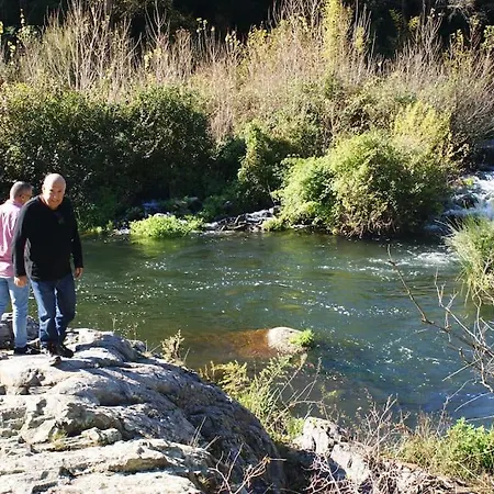 Carreres - Un Lloc On Desconnectar En Familia Holiday home El Pasteral
