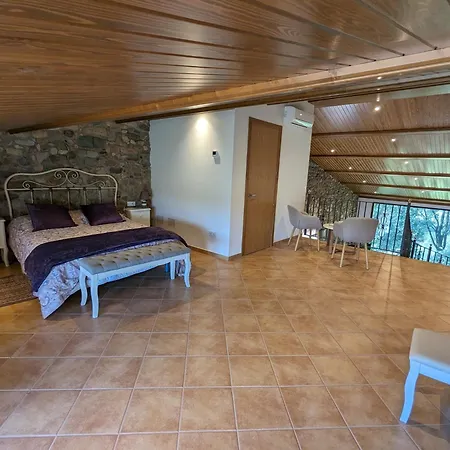 Carreres - Un Lloc On Desconnectar En Familia Holiday home