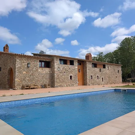 Carreres - Un Lloc On Desconnectar En Familia Holiday home