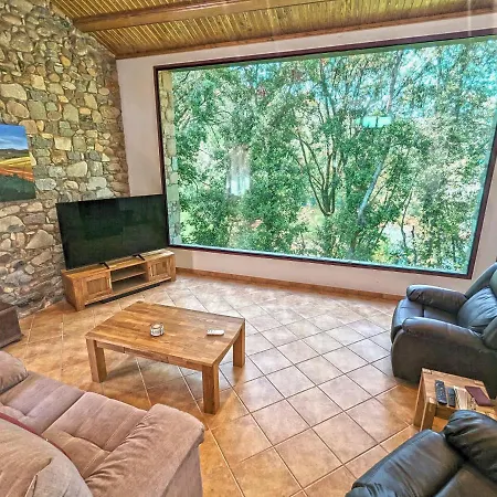 Carreres - Un Lloc On Desconnectar En Familia Holiday home *