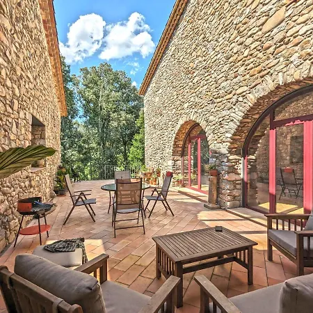 Carreres - Un Lloc On Desconnectar En Familia Holiday home *