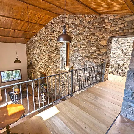Carreres - Un Lloc On Desconnectar En Familia Holiday home
