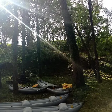 Carreres - Un Lloc On Desconnectar En Familia El Pasteral